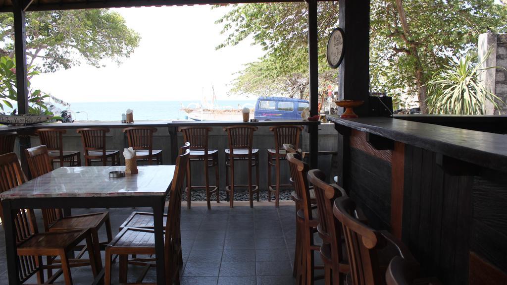 فندق نوسا بينيدافي  Maemae Beach House المظهر الخارجي الصورة