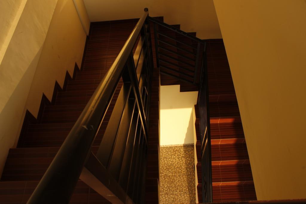 فندق نوسا بينيدافي  Maemae Beach House الغرفة الصورة